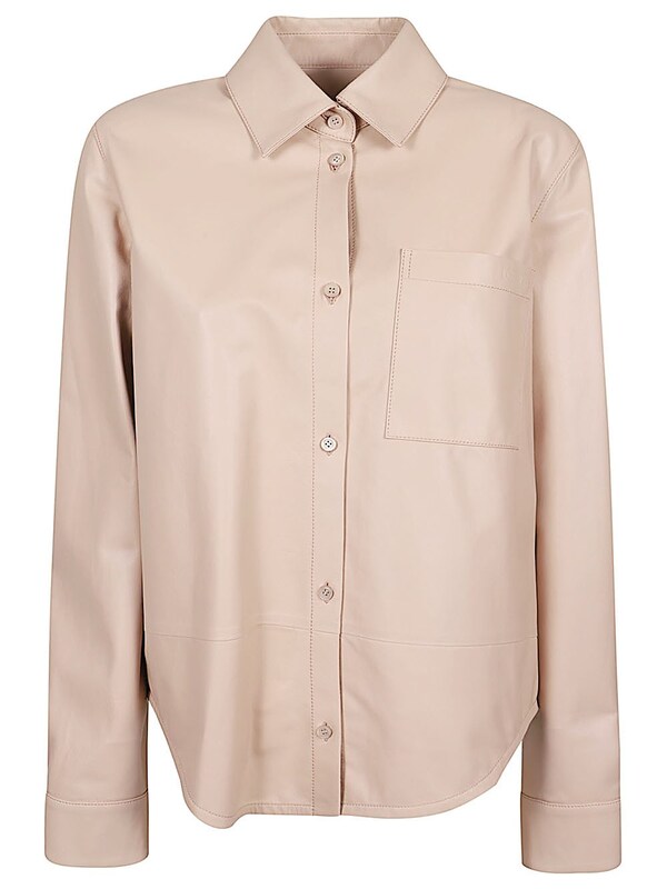  Loewe Paula's Ibiza Loewe Paula's Ibiza Leather Shirt 