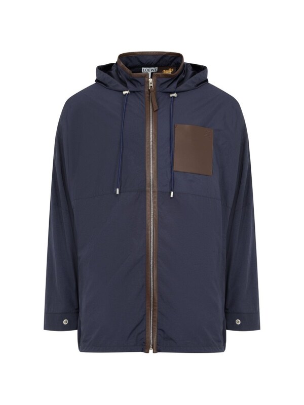  Loewe Paula's Ibiza Loewe Paula's Ibiza Nylon Hooded Jacket 