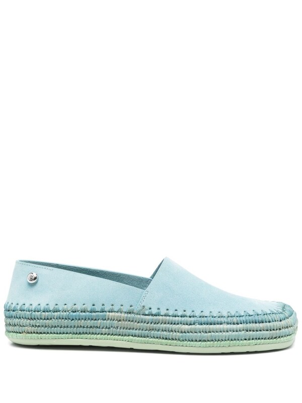  Loewe Paula's Ibiza Loewe Paula's Ibiza Rio Suede Espadrilles 