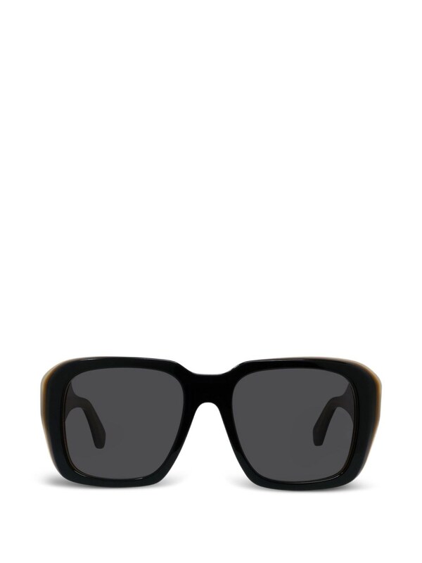  Loewe Paula's Ibiza Loewe Paula's Ibiza Square Sunglasses 