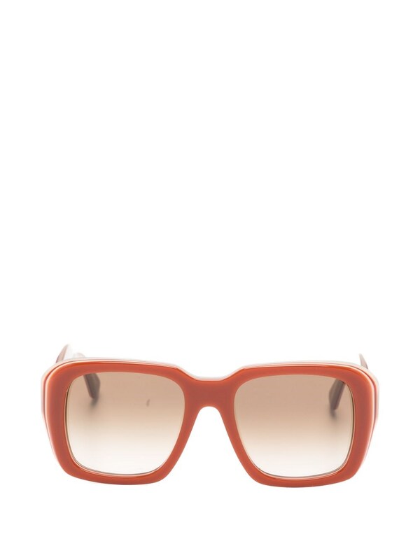  Loewe Paula's Ibiza Loewe Paula's Ibiza Square Sunglasses 