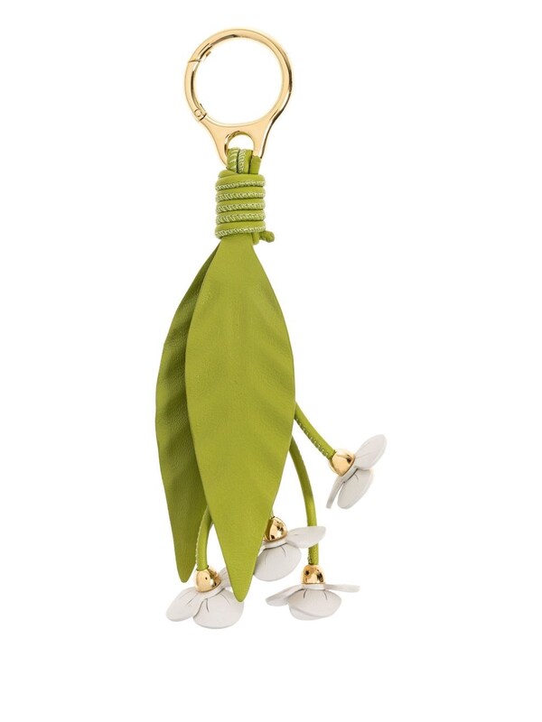  Loewe Paula's Ibiza Loewe Paula's Ibiza Strawberry Flower Charm 