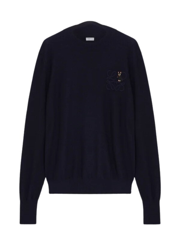  Loewe Loewe Pullover With Logo 