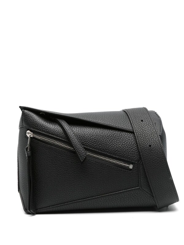  Loewe Loewe Puzzle Edge Small Leather Bumbag 