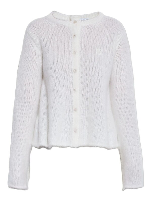  Loewe Loewe Wool Blend Cardigan 