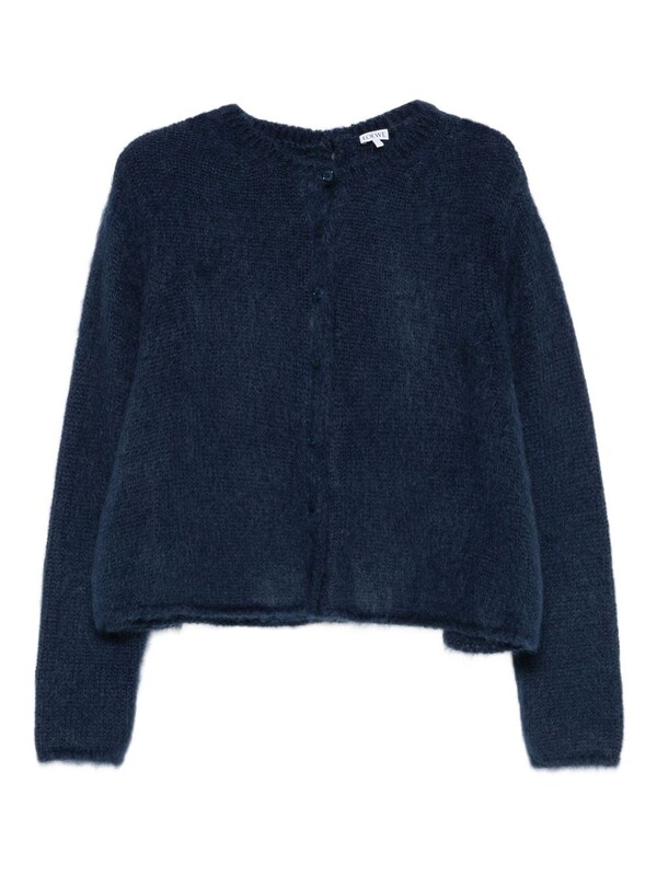  Loewe Loewe Wool Blend Cardigan 