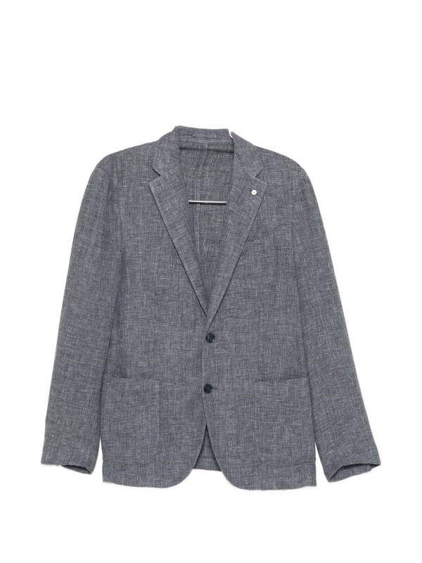  Luigi Bianchi Luigi Bianchi Brando Jacket 