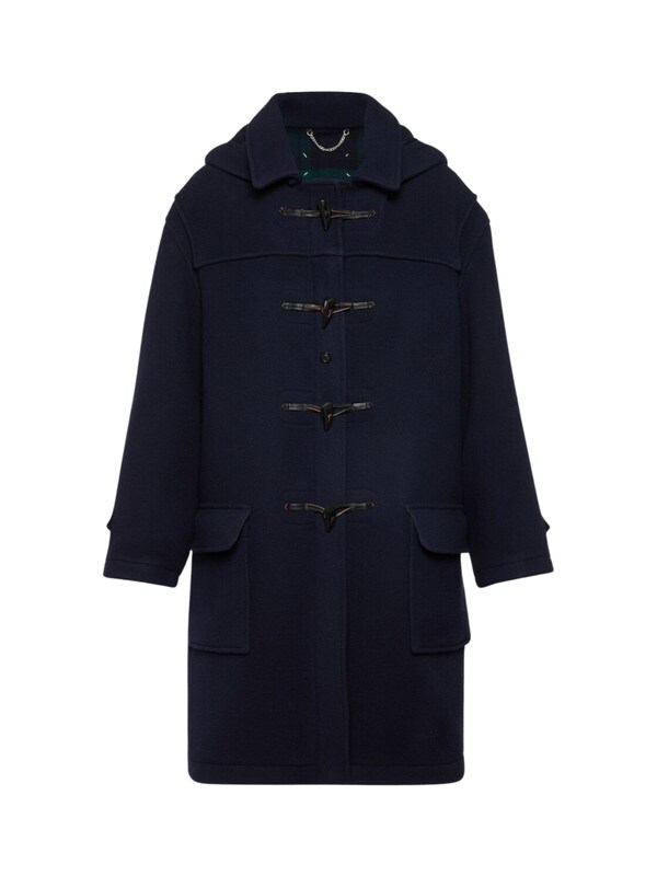  Maison Margiela Maison Margiela Wool Coat 