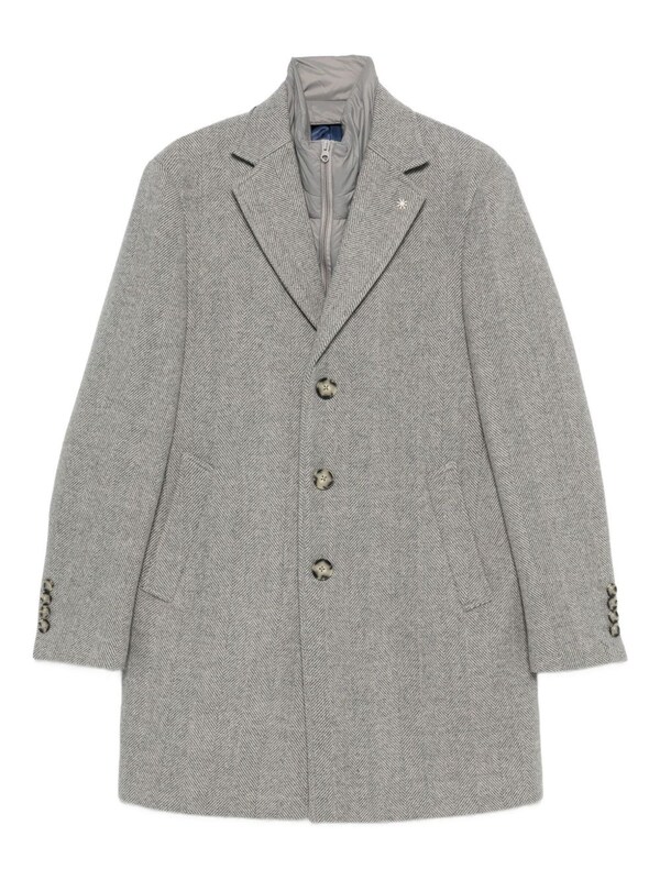  Manuel Ritz Manuel Ritz Wool Coat 