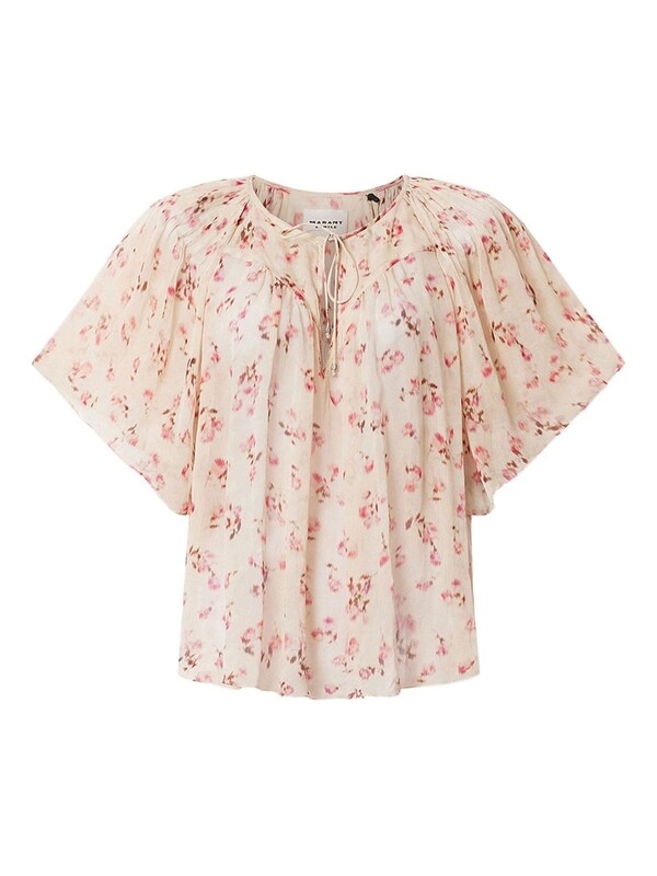  Marant Etoile Marant Etoile Neslya Top 