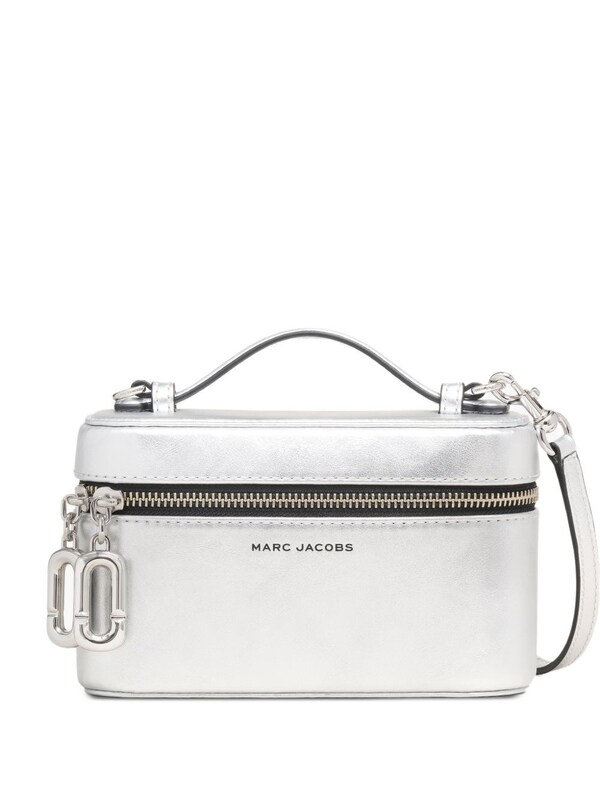  Marc Jacobs Marc Jacobs Leather Vanity Bag 