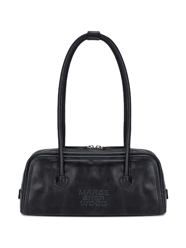  Margesherwood Margesherwood Boston Leather Handbag 