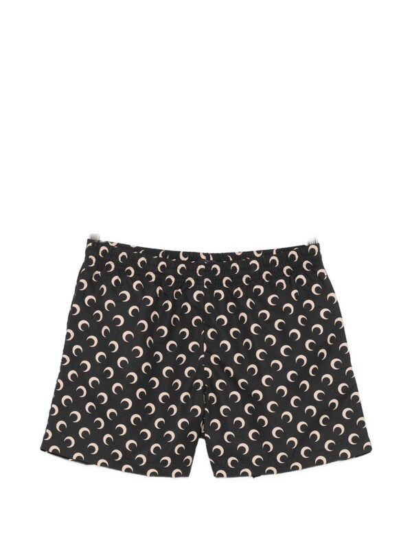  Marine Serre Marine Serre Moon Swim Shorts 