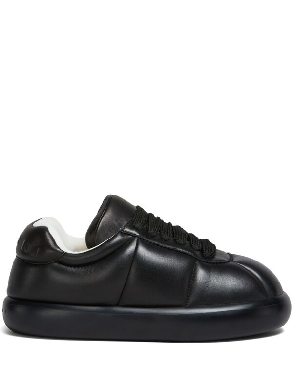  Marni Marni Bigfoot 2.0 Leather Sneakers 