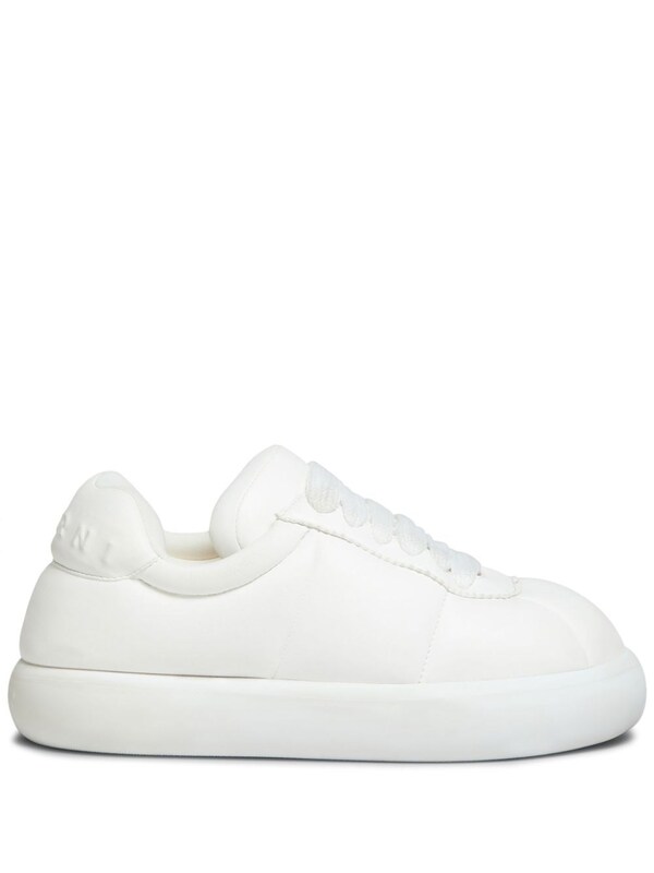  Marni Marni Bigfoot 2.0 Leather Sneakers 