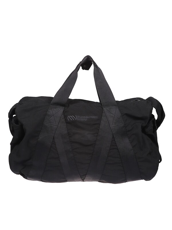  Massimo Osti Studio Massimo Osti Studio Duffel Bag With Logo 