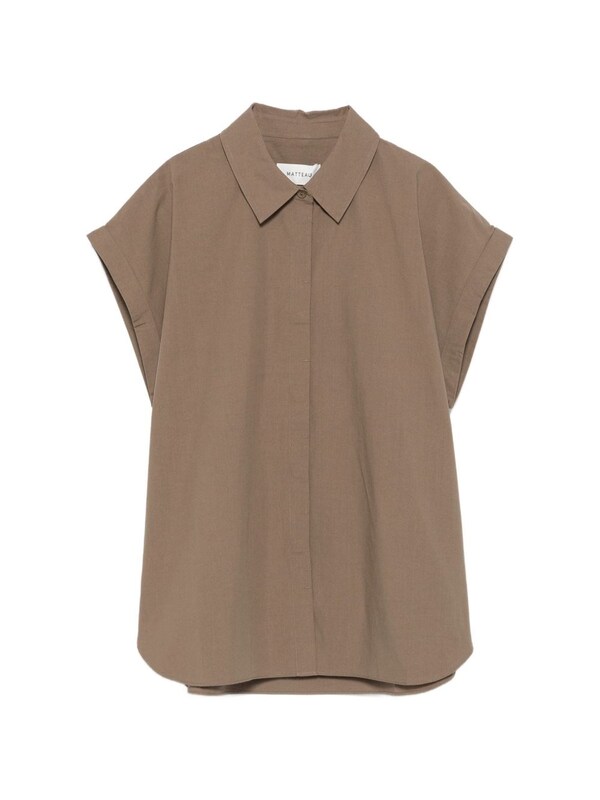  Matteau Matteau Cotton Shirt 