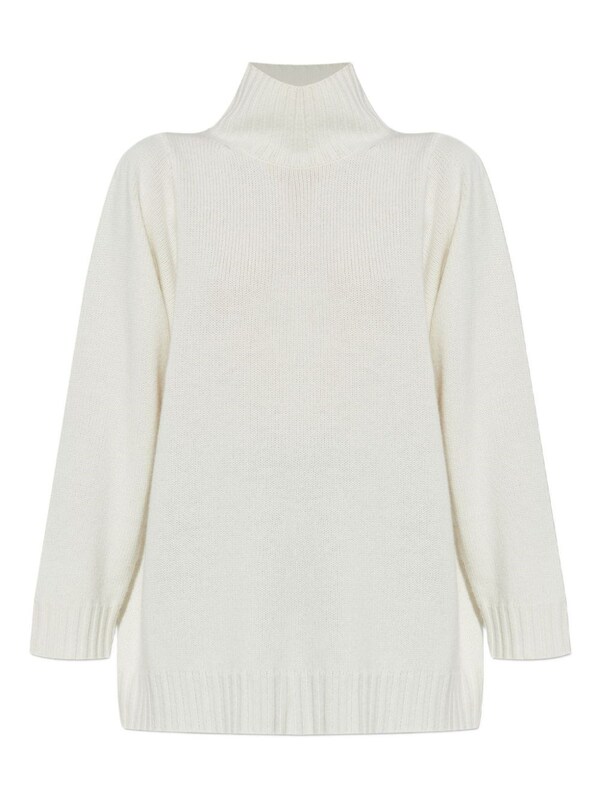  Max Mara Max Mara Cashmere Turtleneck Sweater 