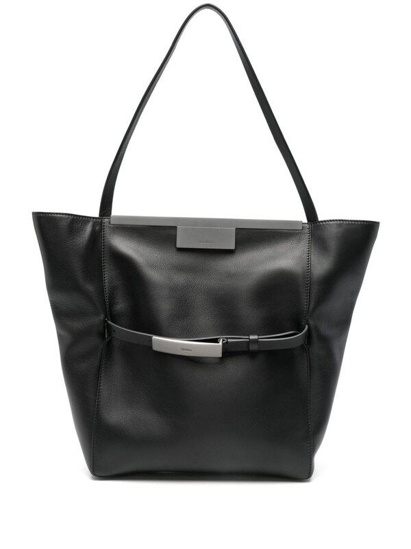  Max Mara Max Mara Leather Clutch Bag 