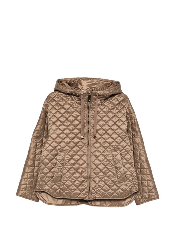  Max Mara The Cube Max Mara The Cube Padded Blouson Jacket 
