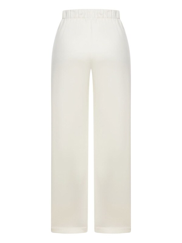  Max Mara Max Mara Wide Jersey Trousers 