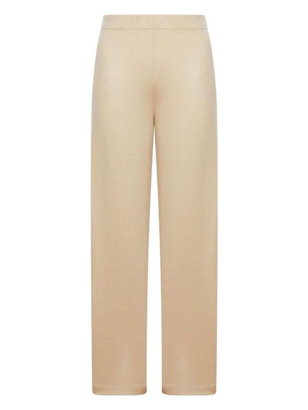  Max Mara Max Mara Wide Jersey Trousers 