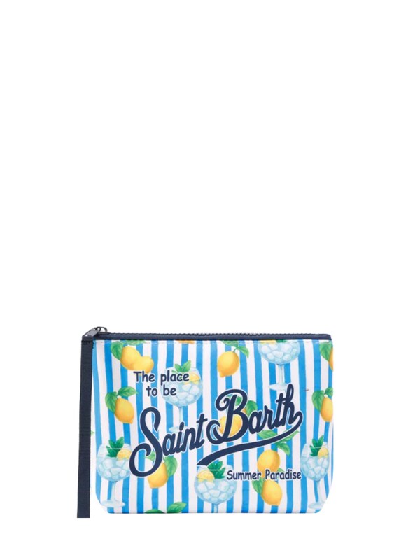  Mc2 Saint Barth Mc2 Saint Barth Aline Clutch Bag 