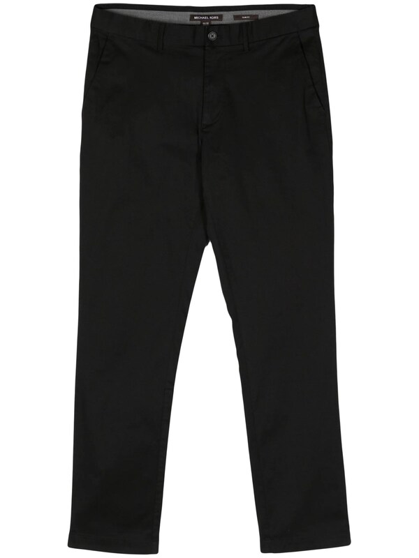  Michael Kors Michael Kors Cotton Trousers 