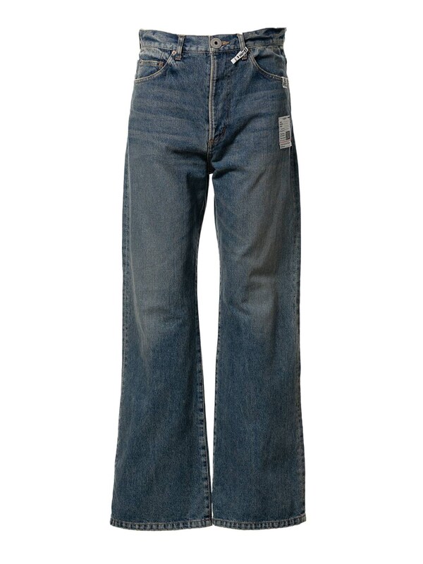  Mihara Yasuhiro Mihara Yasuhiro Flared Jeans 