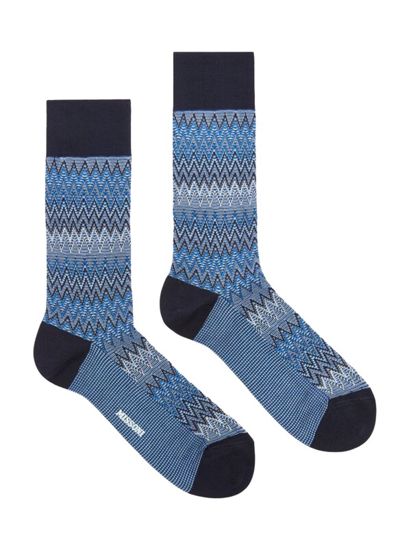  Missoni Missoni Cotton Socks 