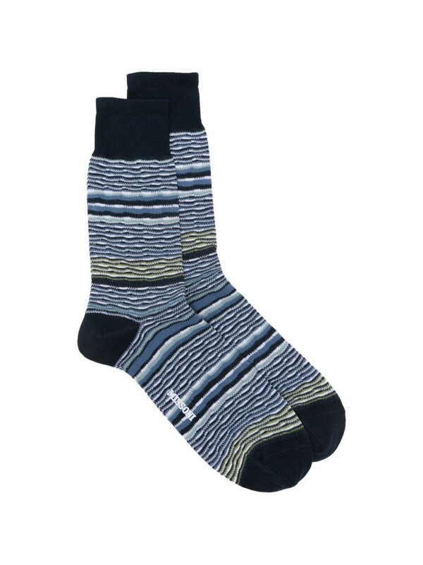  Missoni Missoni Cotton Socks 