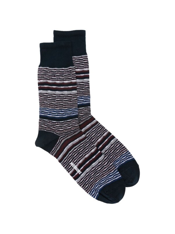  Missoni Missoni Cotton Socks 