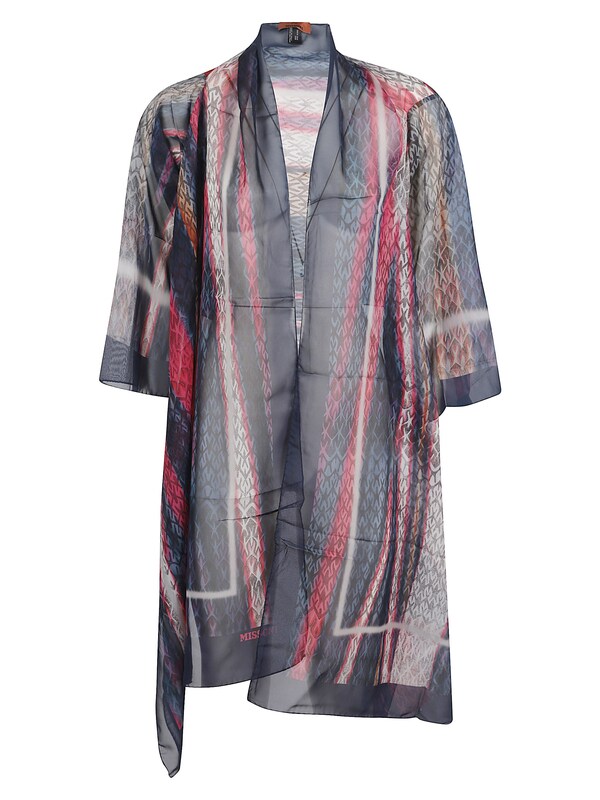  Missoni Missoni Silk Dressing Gown 