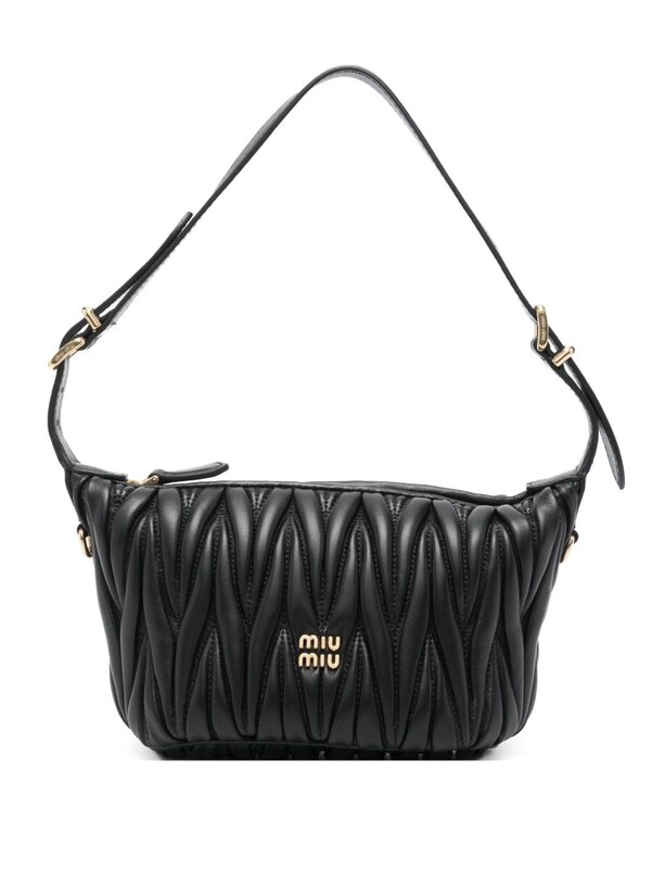  Miu Miu Miu Miu Matelassé Leather Mini Bag 