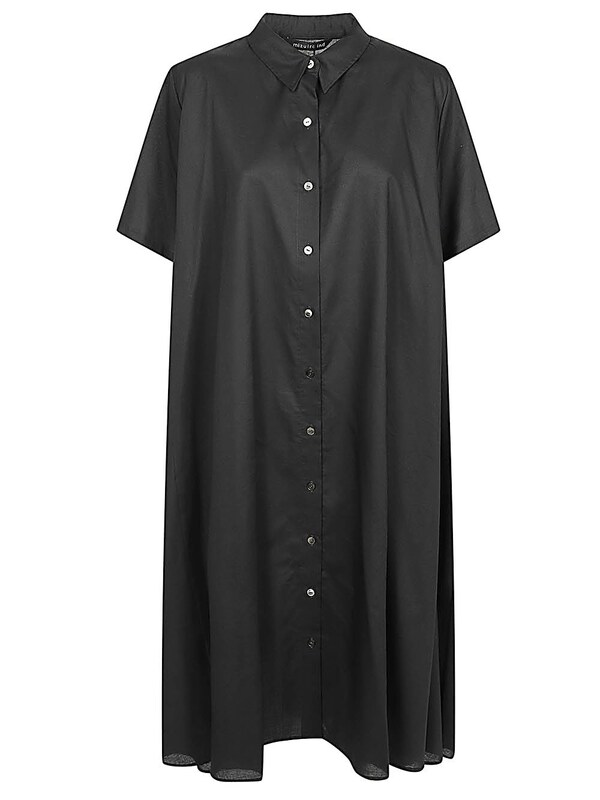 Mizuiro Mizuiro Cotton Chemisier Dress 