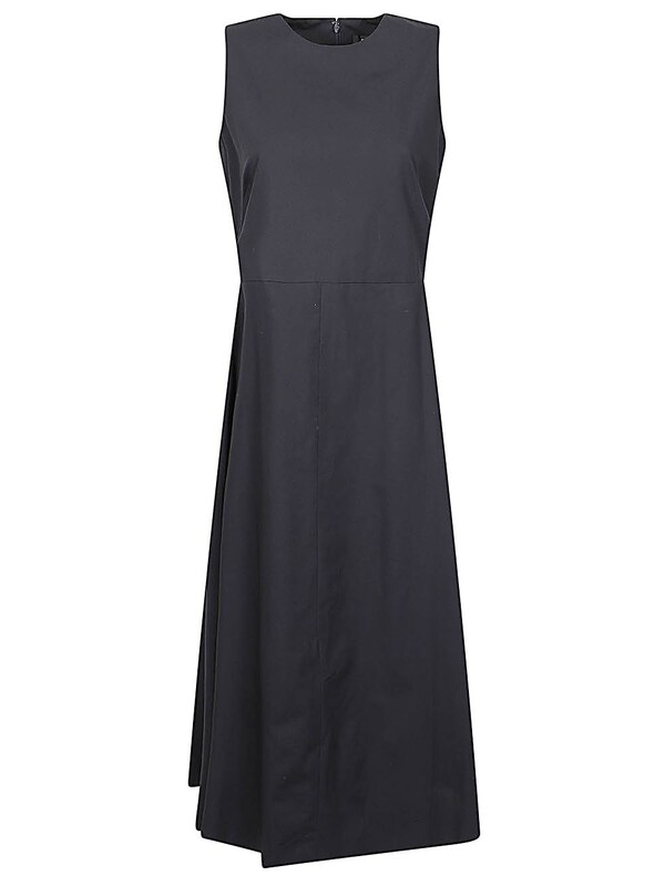  Mizuiro Mizuiro Cotton Long Dress 
