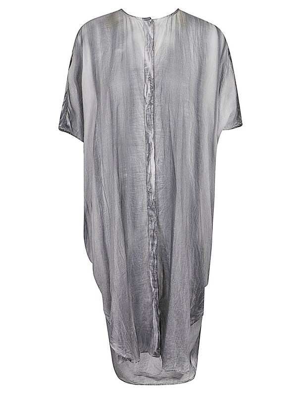  Mizuiro Mizuiro Cotton Long Shirt 