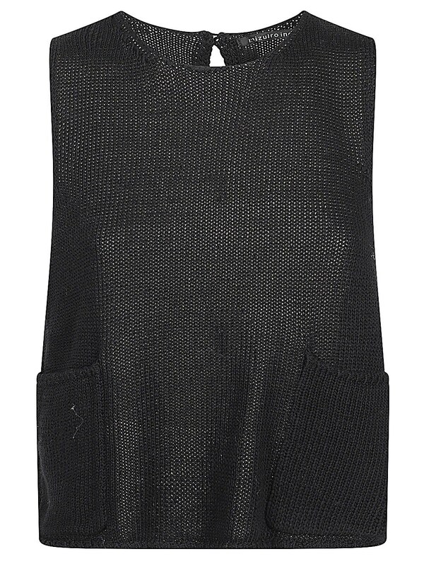  Mizuiro Mizuiro Cotton Vest 