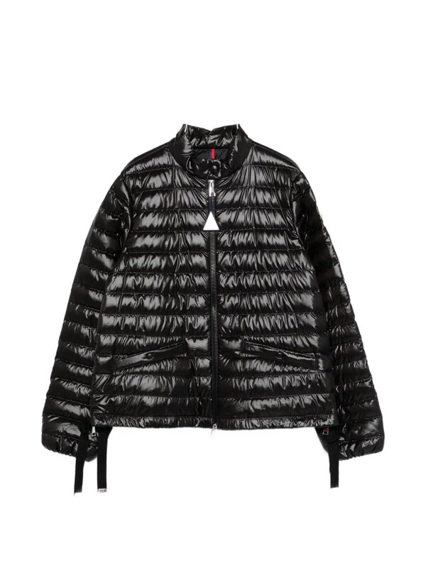  Moncler Moncler Azalee Short Down Jacket 
