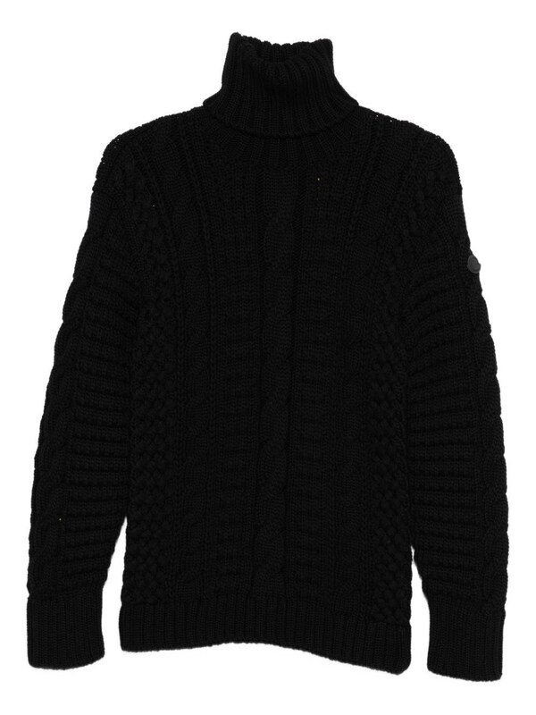  Moncler Genius Moncler Genius Wool Turtle-neck Sweater 