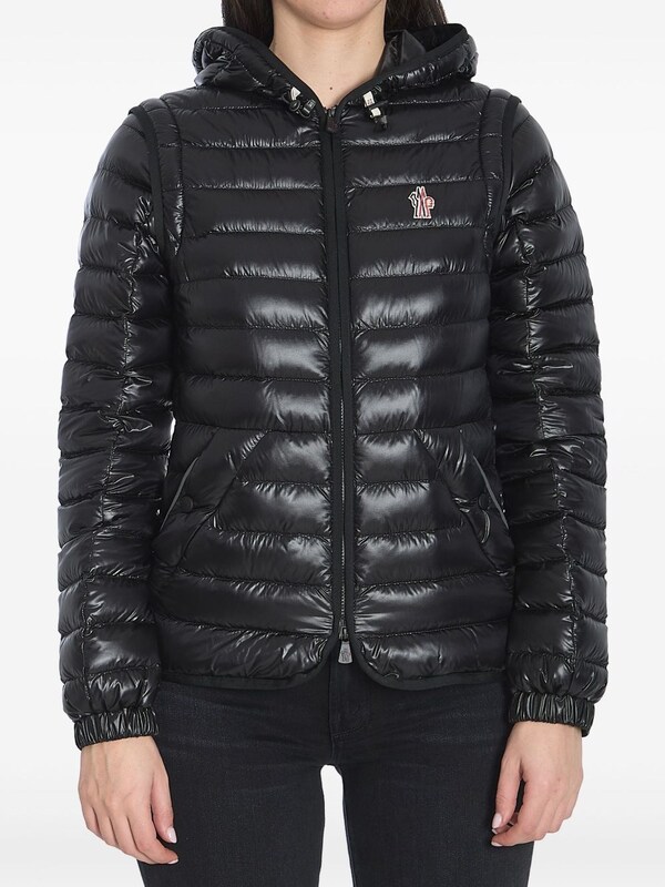  Moncler Grenoble Moncler Grenoble Karuras Short Down Jacket 