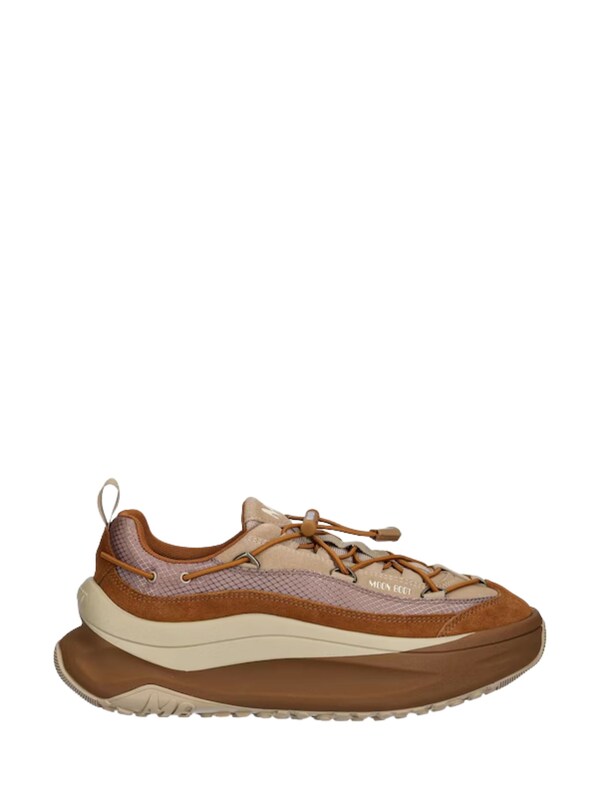  Moon Boot Moon Boot Sneakers Con Logo 