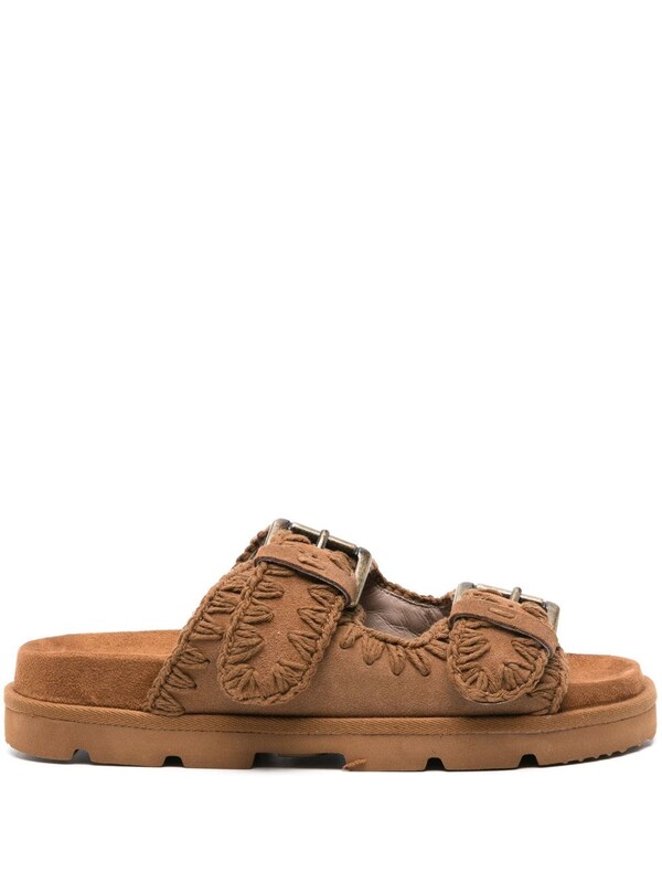  Mou Mou Low Bio Sandals 