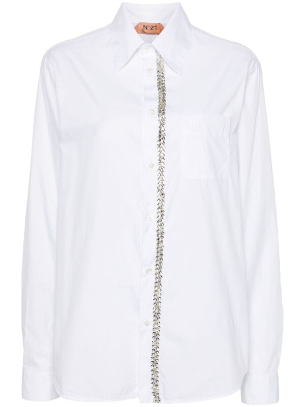  N°21 N°21 Fabric Shirt 