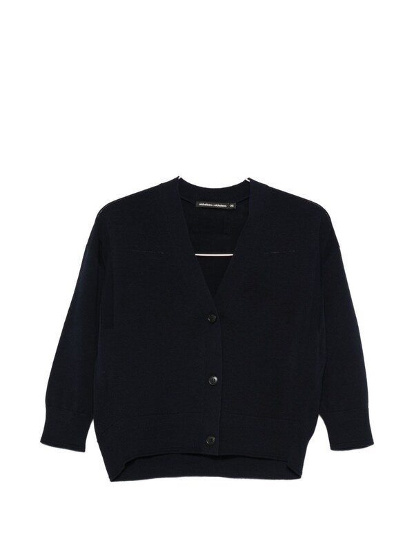  Nicholson & Nicholson Nicholson & Nicholson Cotton Cardigan 