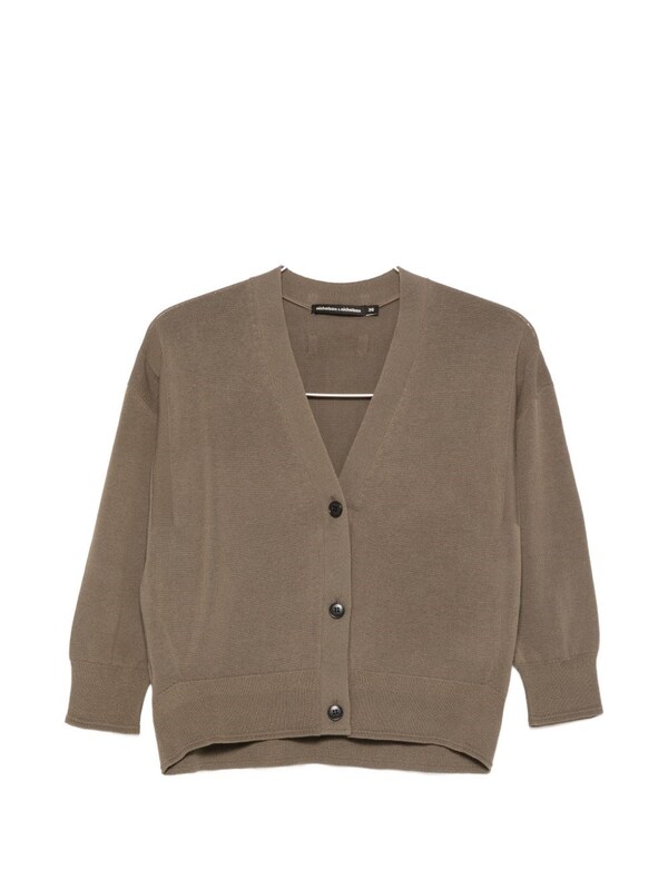  Nicholson & Nicholson Nicholson & Nicholson Cotton Cardigan 