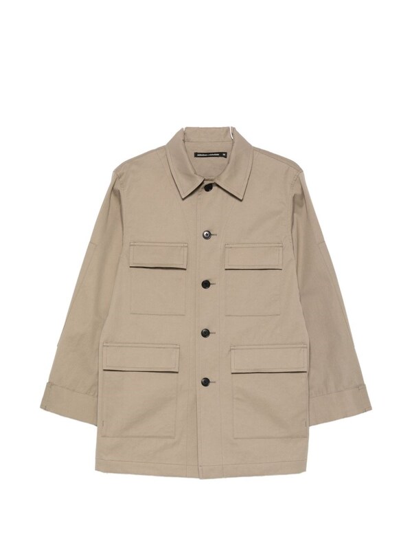  Nicholson & Nicholson Nicholson & Nicholson Cotton Jacket 