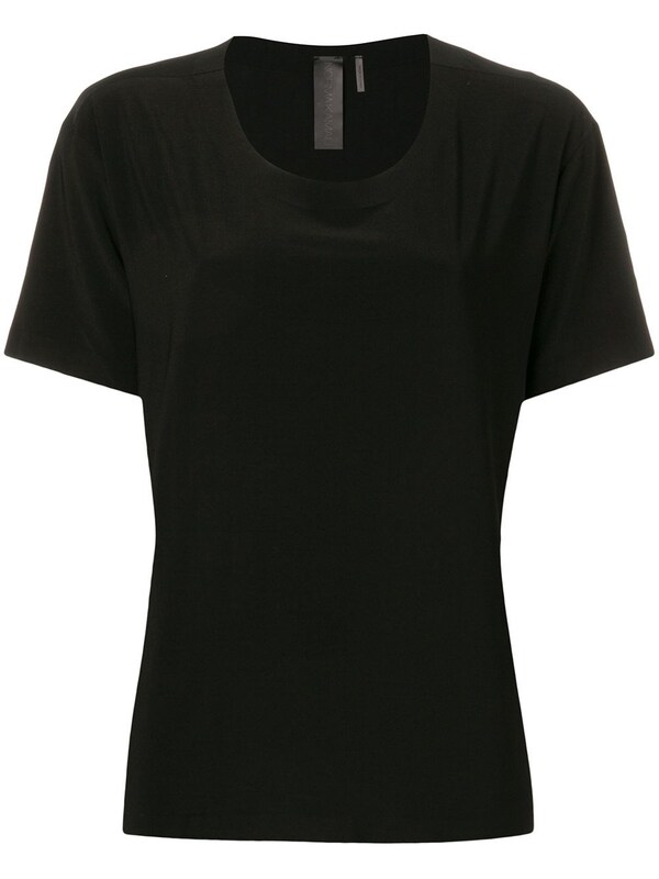  Norma Kamali Norma Kamali Short Sleeves T-shirt 