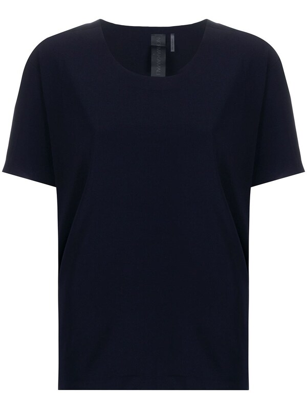  Norma Kamali Norma Kamali Short Sleeves T-shirt 
