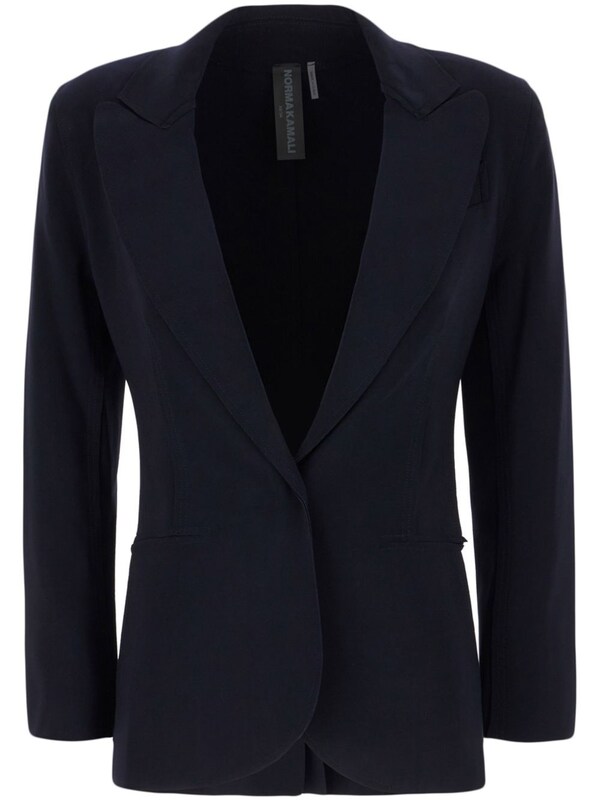  Norma Kamali Norma Kamali Single-breasted Jacket 
